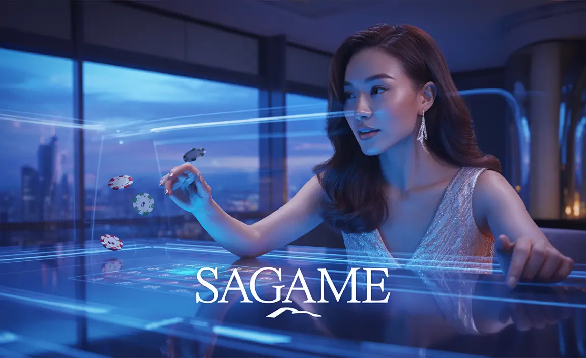 Sagaming VIP สิทธิพิเศษและโบนัสสุดพรีเมียมสำหรับสมาชิกระดับสูง