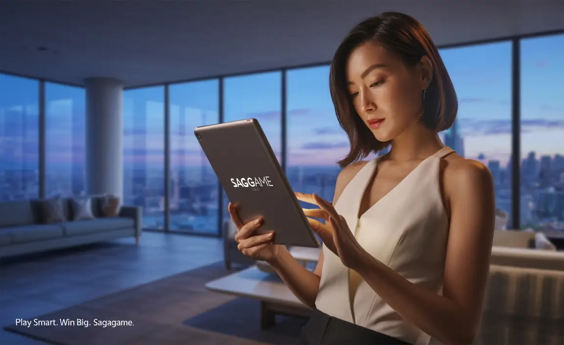 Sagame บาคาร่าออนไลน์ เว็บตรงไม่ผ่านเอเย่นต์ แจกเครดิตฟรี